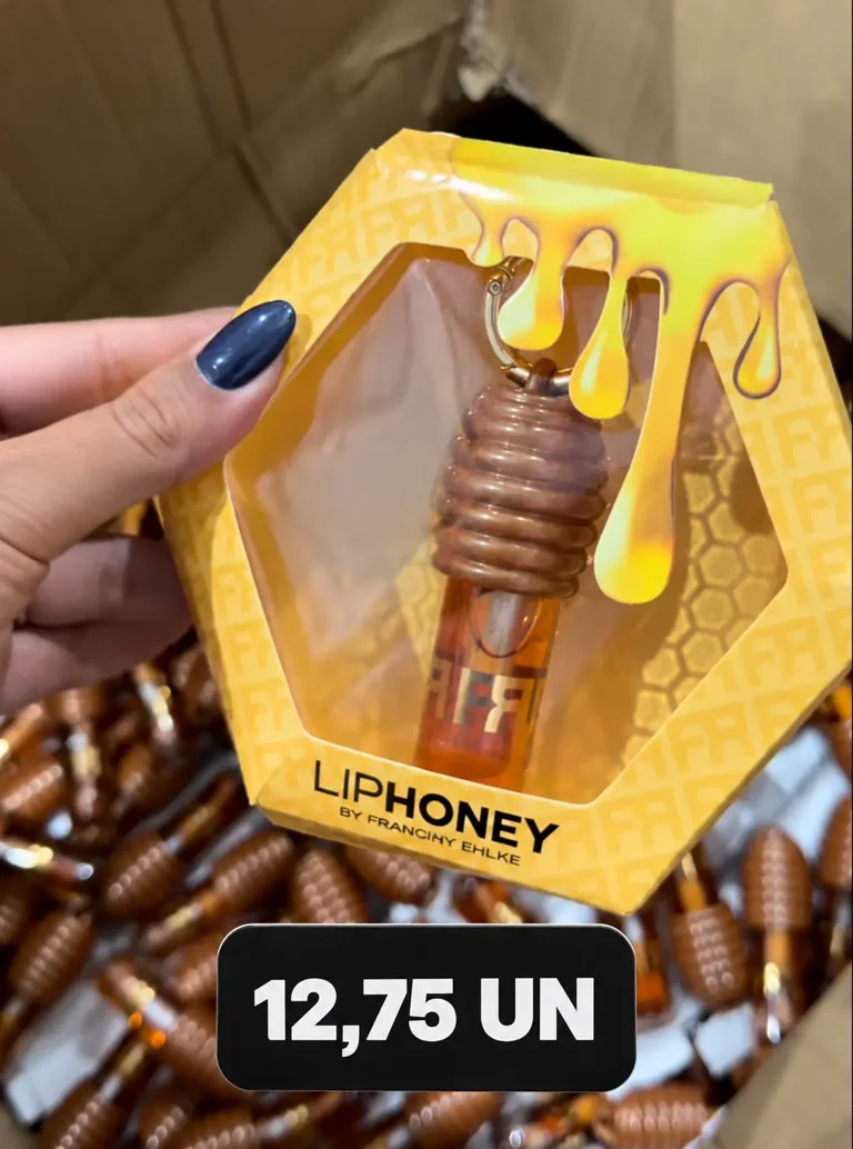 Lip Honey by Franciny Ehlke — R$12,75 por unidade